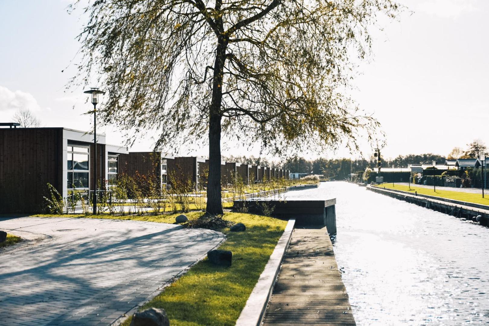 Marinapark Residentie Nieuw Loosdrecht别墅 外观 照片
